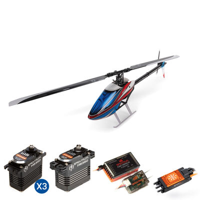 Fusion 550 Quick Build Kit Super Combo Fusion 550 Quick Build Kit Super Combo