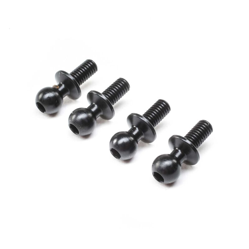 Ball Stud, 4.8mm x 6mm (4): 22/22-4