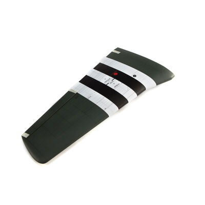 Right Wing with Aileron & Flap: P-51D Mustang 20cc Right Wing with Aileron & Flap: P-51D Mustang 20cc