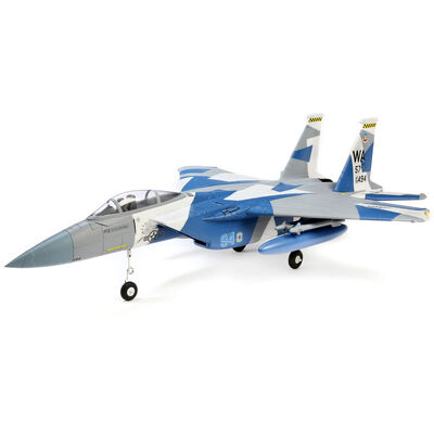 F-15 Eagle 64mm EDF Jet BNF Basic with AS3X and SAFE Select F-15 Eagle 64mm EDF Jet BNF Basic with AS3X and SAFE Select