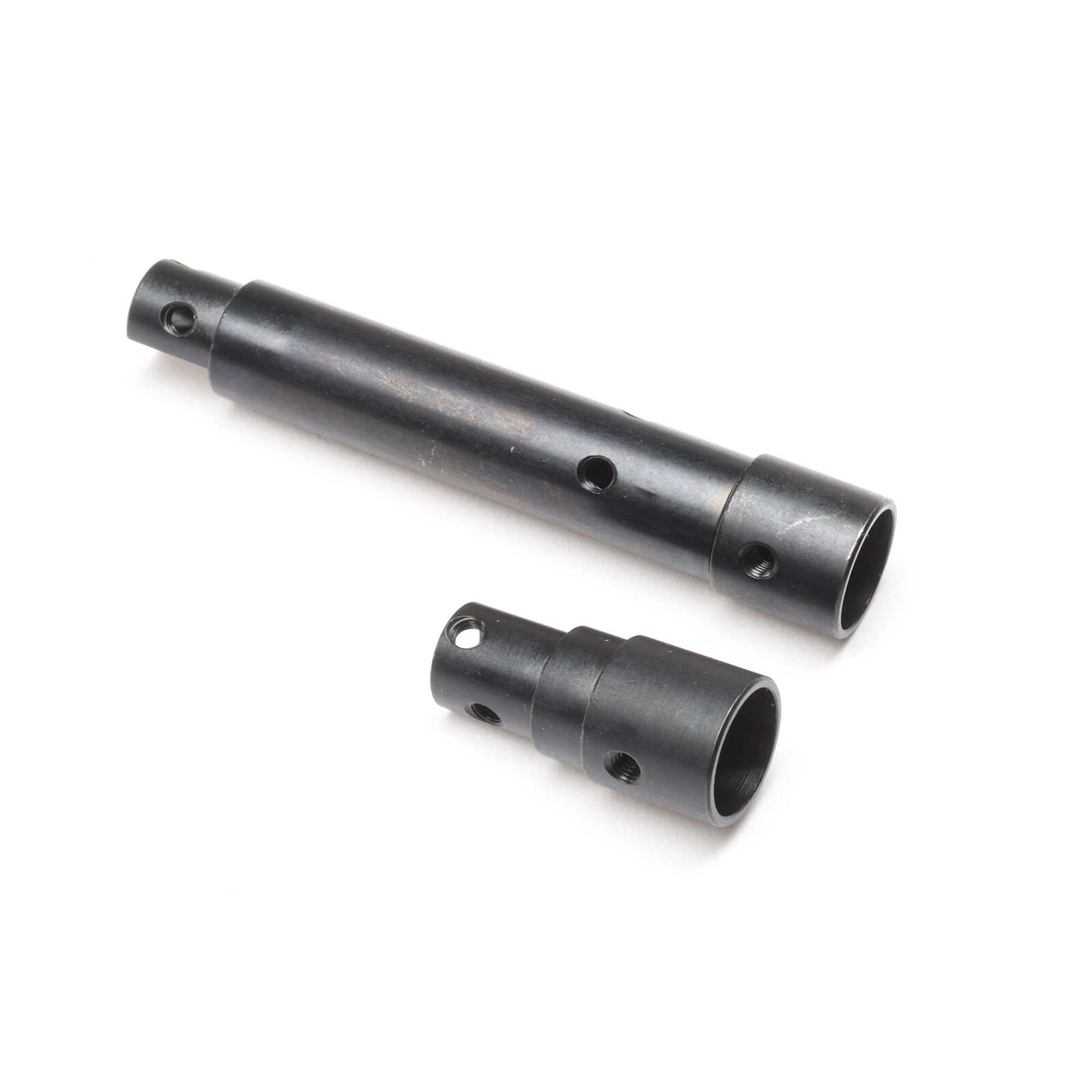 Axle Tube Set, Front, Steel: 1/10 SCX10 PRO
