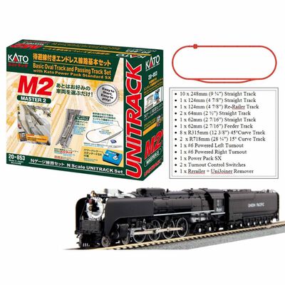 N M2 & FEF Starter Set N M2 & FEF Starter Set