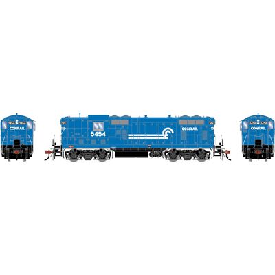 HO GEN GP8 Locomotive, CR #5454 HO GEN GP8 Locomotive, CR #5454