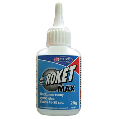 Roket Max CA 10~20 sec: 20g Roket Max CA 10~20 sec: 20g