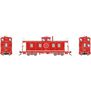 HO GEN ICC Cupola Caboose w/Lights & Sound, MP #13245