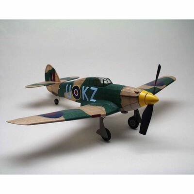 Hawker Hurricane Rubber Powered 30âł Airplane Kit Hawker Hurricane Rubber Powered 30âł Airplane Kit