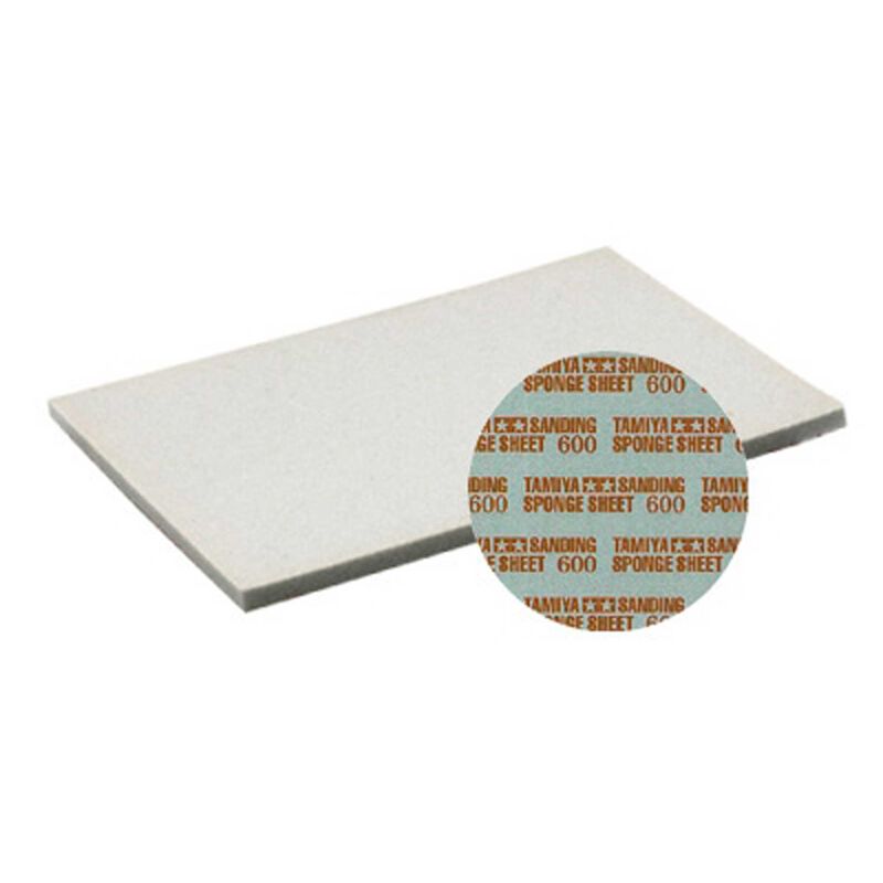 Sanding Sponge Sheet, 600