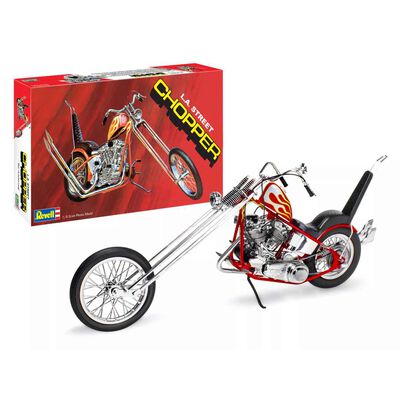 1/8 LA Street Chopper 1/8 LA Street Chopper