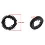 35T 1.5MOD Steel Spur Gear: Traxxas X-MAXX
