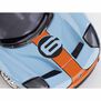 HO 2020 Ford GT Heritage Mega G+ Slot Car, #6 Golf