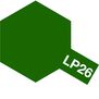 Lacquer Paint, LP-26 Dark Green (JGSDF), 10 mL