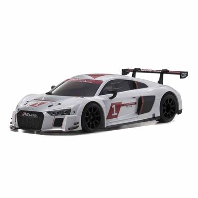 1/28 Audi R8 LMS 2015 MR04 Mini-Z RWD RTR, White 1/28 Audi R8 LMS 2015 MR04 Mini-Z RWD RTR, White