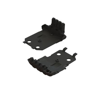 Lower Skidplates (2) Lower Skidplates (2)