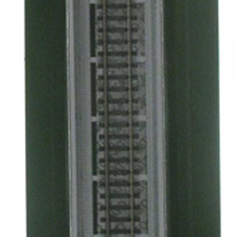 N 186mm 7-5/16" Plate Girder Bridge, Silver