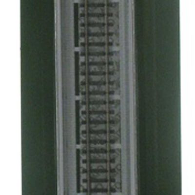 N 186mm 7-5/16" Plate Girder Bridge, Silver N 186mm 7-5/16" Plate Girder Bridge, Silver