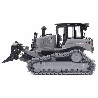 1:50 Cat D6 LGP VPAT Track Type Tractor - Black Centennial Deco 1:50 Cat D6 LGP VPAT Track Type Tractor - Black Centennial Deco