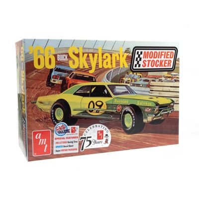 1/25 1966 Buick Skylark Modified Stocker Model Kit 1/25 1966 Buick Skylark Modified Stocker Model Kit