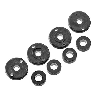 Shock Piston Shaft Guide Set (4) Shock Piston Shaft Guide Set (4)