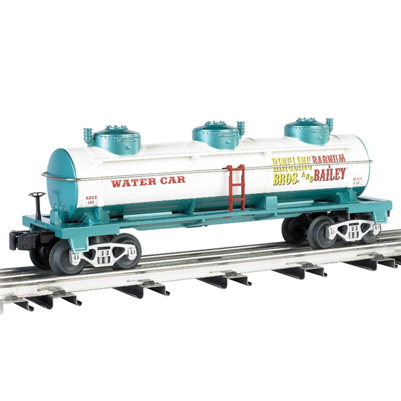 O Williams 3-Dome Water Tank Ringling Bros