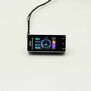 SlideDash OLED Telemetry & Configuration Display for PIXI ESC, Black
