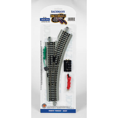 HO NS EZ Remote Right-Hand Switch HO NS EZ Remote Right-Hand Switch