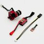 Micro Stellar LCG Brushless Power System, 1/24 Axial SCX24