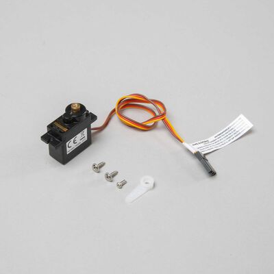 A370 Digital 9g Metal Gear Aircraft Servo A370 Digital 9g Metal Gear Aircraft Servo