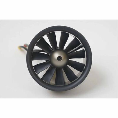 65 mm Ducted Fan with 3900Kv Motor with Metal Spinner 65 mm Ducted Fan with 3900Kv Motor with Metal Spinner