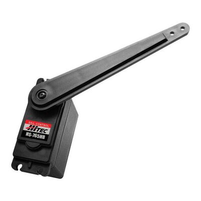 HS-765HB Giant Scale Analog Karbonite Gear Sail Arm Servo HS-765HB Giant Scale Analog Karbonite Gear Sail Arm Servo