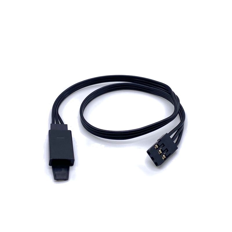 Lockable Servo Extension, 12"