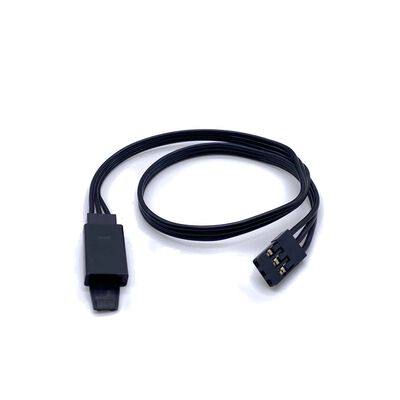 Lockable Servo Extension, 12" Lockable Servo Extension, 12"