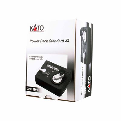 Power Pack Standard SX, Black Power Pack Standard SX, Black