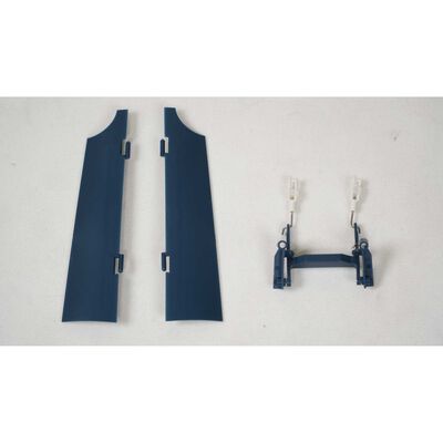 Rear Landing Gear Hatch Cover: F4U V3 Rear Landing Gear Hatch Cover: F4U V3