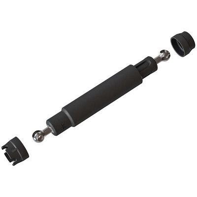 CVD Composite Slider Driveshaft CVD Composite Slider Driveshaft