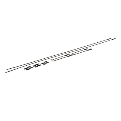 Pushrod Set: Carbon-Z Cub Pushrod Set: Carbon-Z Cub