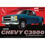 1/25 1996 Chevrolet C-3500 Dually Pickup EasyBuild Model Kit