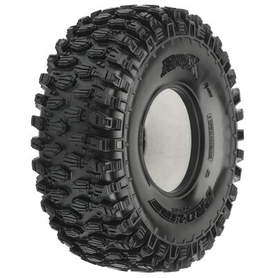 1/10 Hyrax G8 Front/Rear 2.2" Rock Crawling Tires (2) 1/10 Hyrax G8 Front/Rear 2.2" Rock Crawling Tires (2)