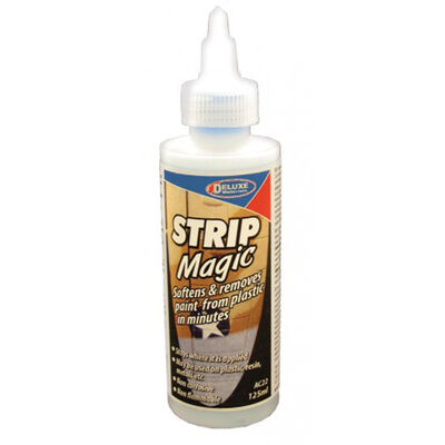 Strip Magic, Paint Removal, 125ml Strip Magic, Paint Removal, 125ml