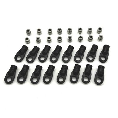 REEFS XP Rod Ends & Stainless Steel Pivot Balls (16PK) REEFS XP Rod Ends & Stainless Steel Pivot Balls (16PK)