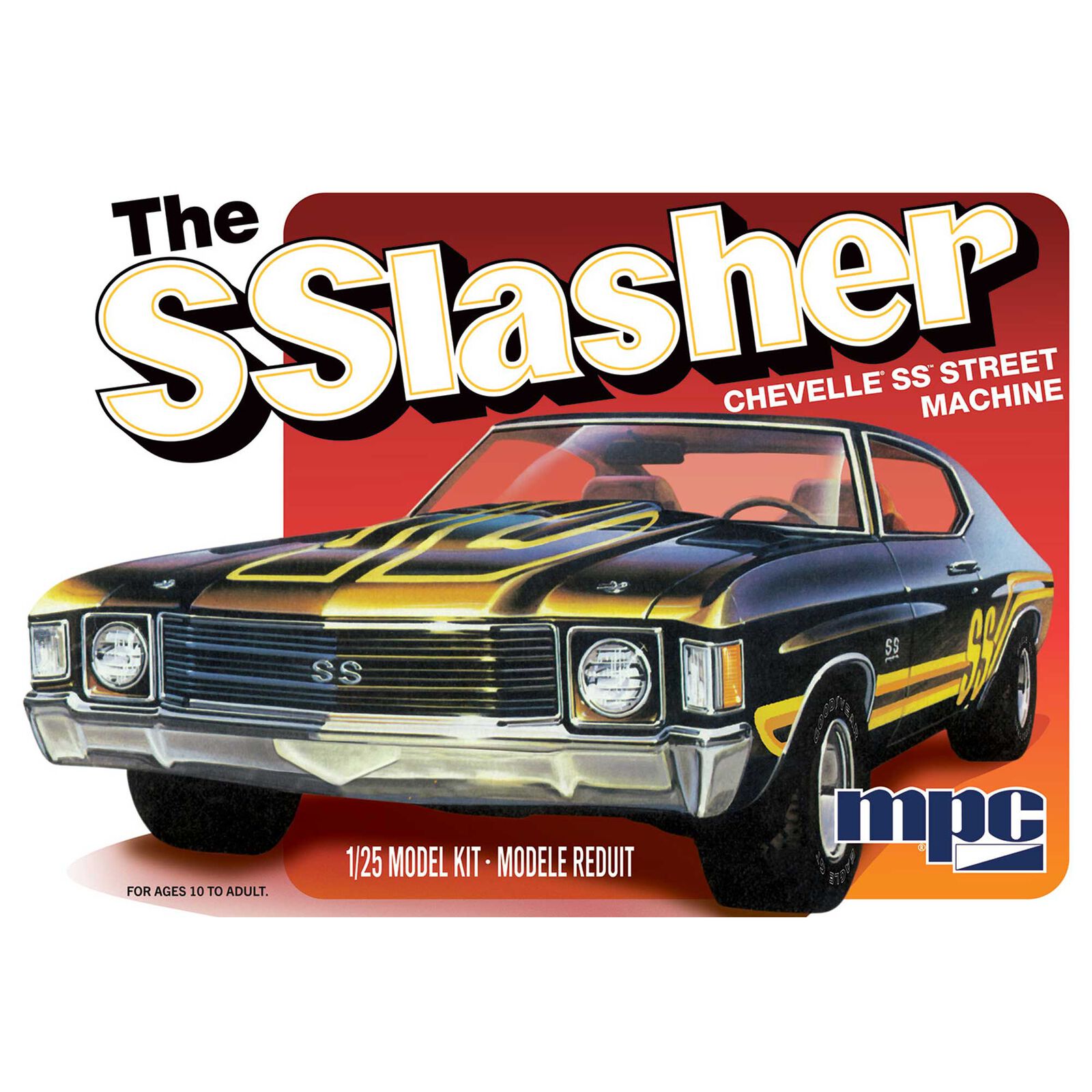 1972 Chevelle SS 454