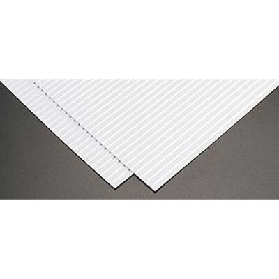 PS-27 Corrugated Siding Sheet 1/16(2) PS-27 Corrugated Siding Sheet 1/16(2)