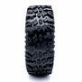 1/10 CRUX 2.2" Rock Crawler Tires & Inserts, XP Compound