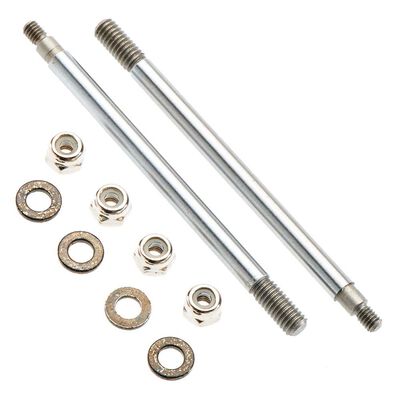 Rear Shock Shafts: PRO-MT 4X4 Rear Shock Shafts: PRO-MT 4X4