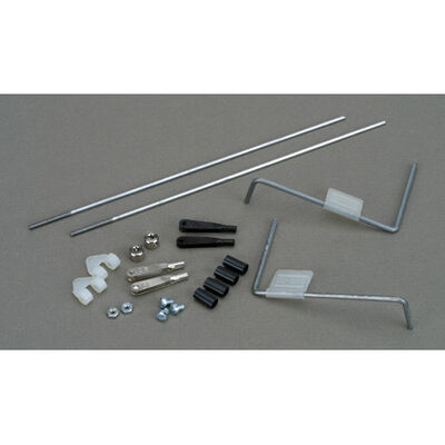 Strip Aileron Linkage Hook-Up Strip Aileron Linkage Hook-Up