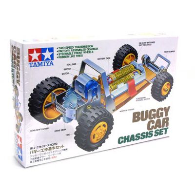 Buggy Car Chassis Set Buggy Car Chassis Set
