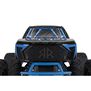 1/10 GORGON 2WD RTR Brushed Monster Truck, Blue