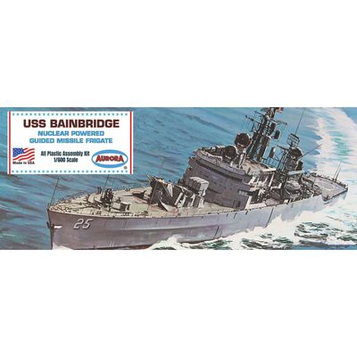 USS Bainbridge Destroyer USS Bainbridge Destroyer