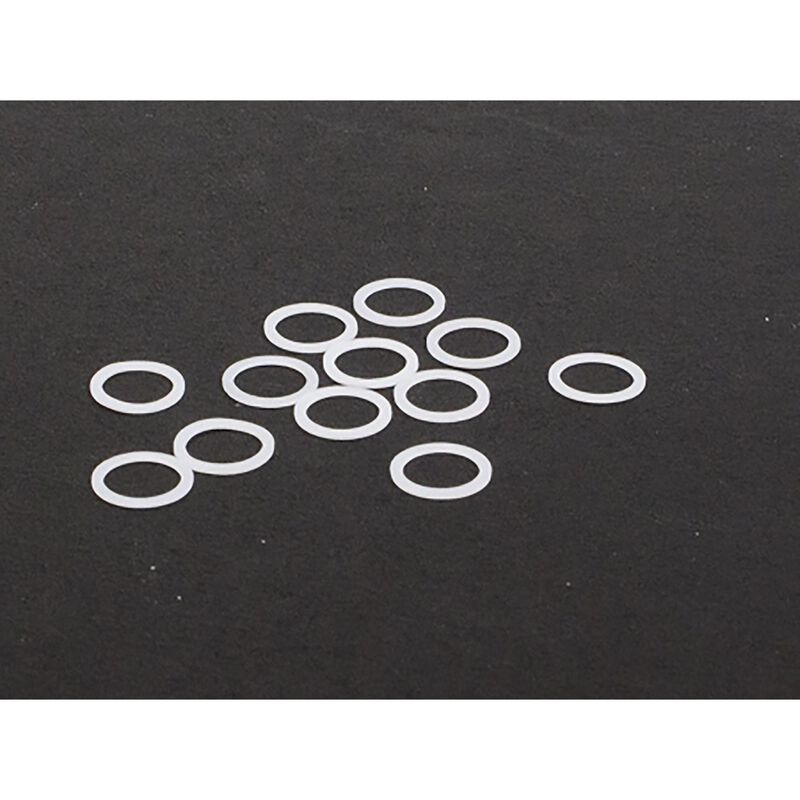 Low Drag PTFE Brushless Motor Shims (100)