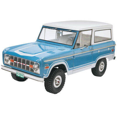 1/25 Ford Bronco 1/25 Ford Bronco