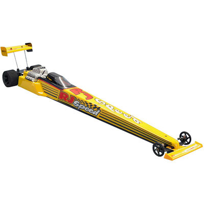 1/10 Electric Top Fuel T/F 2WD Dragster Kit, 30" 1/10 Electric Top Fuel T/F 2WD Dragster Kit, 30"